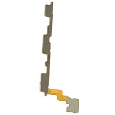 Volume Button Flex Cable For Vivo T3 Pro 5g By - Maxbhi Com