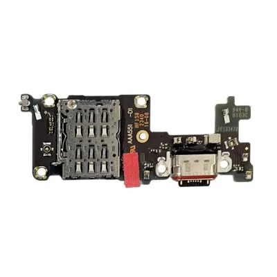 Charging Connector Flex Pcb Board For Oneplus Ace 3 5g By - Maxbhi Com