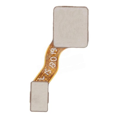 Fingerprint Sensor Flex Cable For Huawei Pura 70 Pro Black By - Maxbhi Com