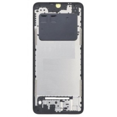 Lcd Frame Middle Chassis For Samsung Galaxy M05 Green By - Maxbhi Com