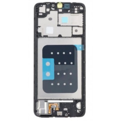 Lcd Frame Middle Chassis For Samsung Galaxy M05 Green By - Maxbhi Com