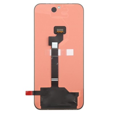 Lcd With Touch Screen For Honor 400 Silver By - Maxbhi Com