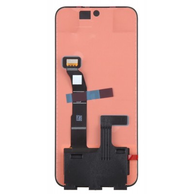 Lcd With Touch Screen For Honor Magic 6 5g Black By - Maxbhi Com