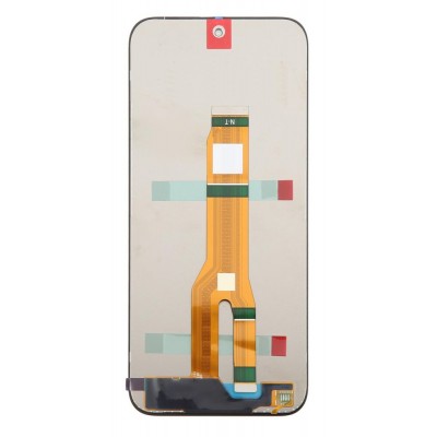 Lcd With Touch Screen For Honor X6c Cyan By - Maxbhi Com