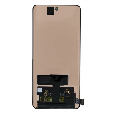 Lcd With Touch Screen For Oppo K13 Turbo 5g Black By - Maxbhi Com