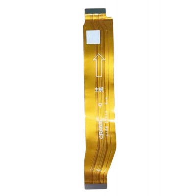 Main Board Flex Cable For Realme Narzo 30 5g By - Maxbhi Com