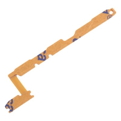 Power Button Flex Cable For Honor Play 60 Plus On Off Flex Pcb By - Maxbhi Com