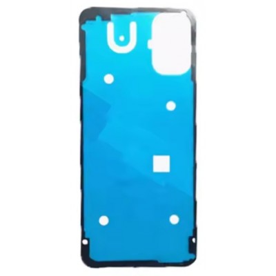 Adhesive Gasket Sticker Back For Oppo A32 By - Maxbhi Com
