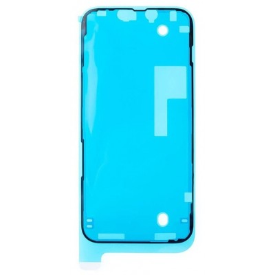 Adhesive Gasket Sticker Front For Apple Iphone 14 Pro Max By - Maxbhi Com