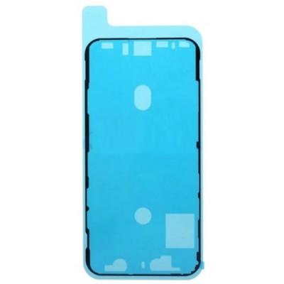 Adhesive Gasket Sticker Front For Apple Iphone X By - Maxbhi Com