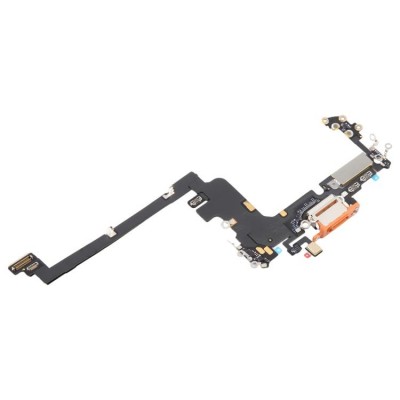 Charging Connector Flex Pcb Board For Apple Iphone 17 Pro By - Maxbhi Com
