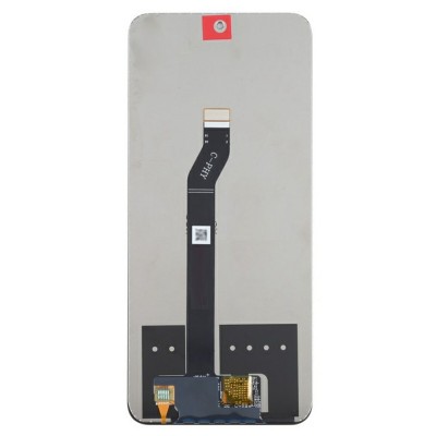 Lcd With Touch Screen For Huawei Nova 13i White By - Maxbhi Com