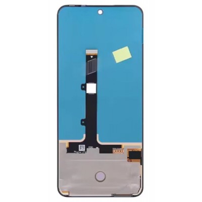 Display for Infinix Hot 50 Pro 4g Grey (Combo Folder) by Maxbhi.com