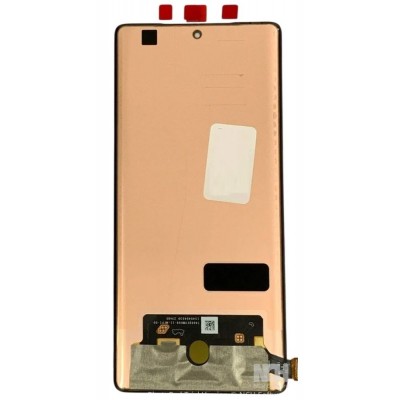 Display for Infinix Hot 50 Pro Plus Purple (Combo Folder) by Maxbhi.com