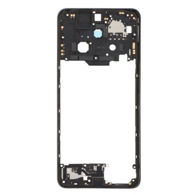 Middle Frame Ring Only For Oppo Reno12 F 5g Green By - Maxbhi Com