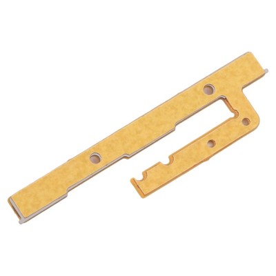 Power Button Flex Cable For Motorola Edge 60 5g On Off Flex Pcb By - Maxbhi Com
