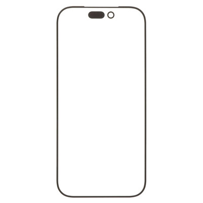 Replacement Front Glass For Apple Iphone 17 Pro Blue By - Maxbhi Com