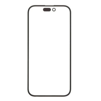 Touch Screen Digitizer For Apple Iphone 17 Pro Black By - Maxbhi Com
