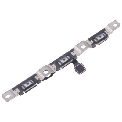 Volume Button Flex Cable For Apple Iphone 17 Pro By - Maxbhi Com