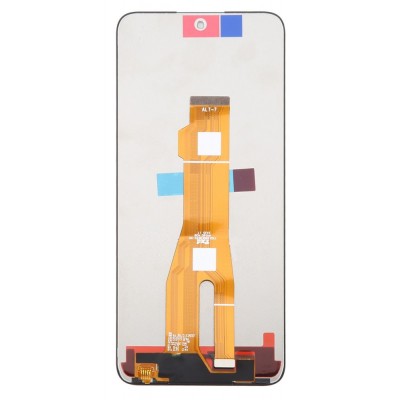 Lcd With Touch Screen For Honor Play 9t Black By - Maxbhi Com