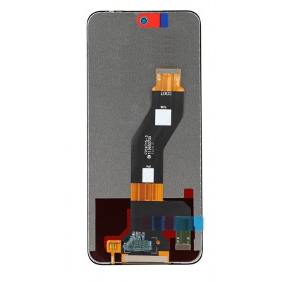 Lcd With Touch Screen For Infinix Hot 60 Green By - Maxbhi Com