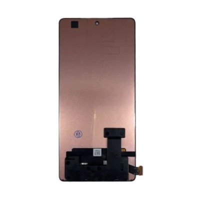 Lcd With Touch Screen For Infinix Note 40 4g White By - Maxbhi Com