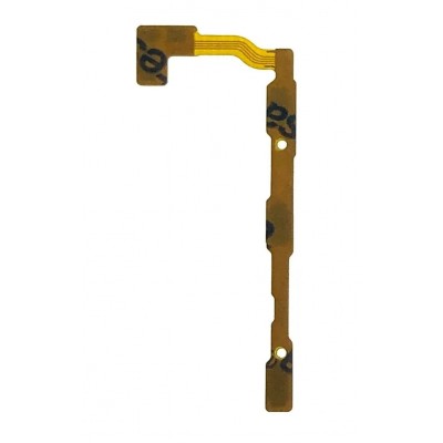 Power Button Flex Cable For Vivo V50 Lite 5g On Off Flex Pcb By - Maxbhi Com