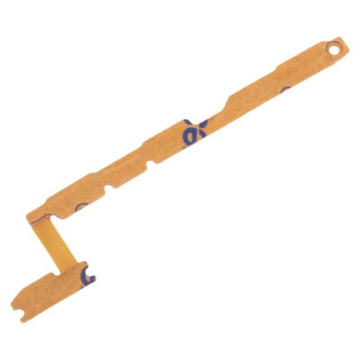 Volume Button Flex Cable For Honor Play 9t By - Maxbhi Com