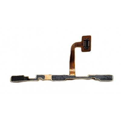 Volume Button Flex Cable For Tcl 50 Le By - Maxbhi Com