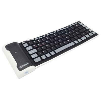 Wireless Bluetooth Keyboard For Motorola Moto G9 Play By - Maxbhi Com