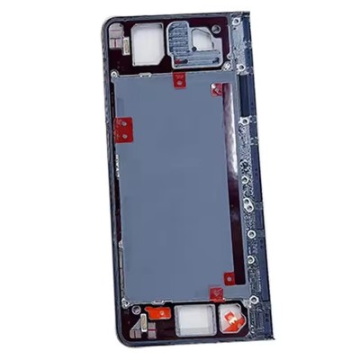 Lcd Frame Middle Chassis For Honor Magic Vs2 Blue By - Maxbhi Com