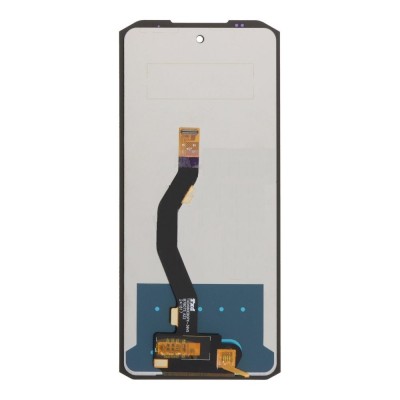 Lcd With Touch Screen For Ulefone Armor 27t Black By - Maxbhi Com