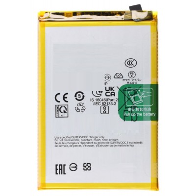 Battery For Realme C65 5g By - Maxbhi Com