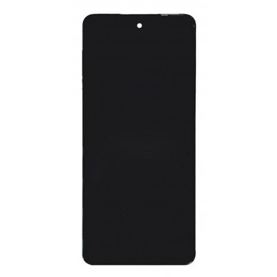 Lcd With Touch Screen For Itel P55 Plus Green By - Maxbhi Com