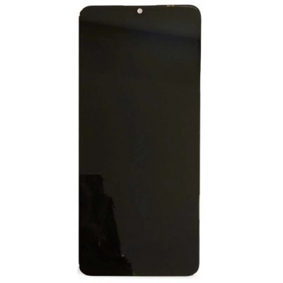Lcd With Touch Screen For Lava Blaze Dragon White By - Maxbhi Com