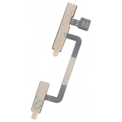 Power Button Flex Cable For Oukitel Wp23 Plus On Off Flex Pcb By - Maxbhi Com