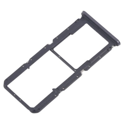 Sim Card Holder Tray For Oppo A3x 4g Black - Maxbhi Com