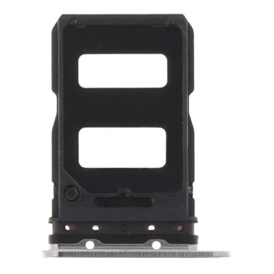 Sim Card Holder Tray For Xiaomi 14 Pro White - Maxbhi Com