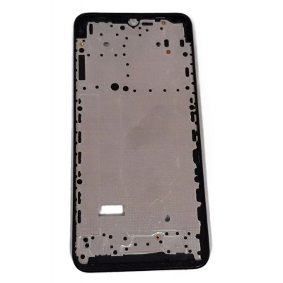 Lcd Frame Middle Chassis For Alcatel 1v 2020 Grey By - Maxbhi Com