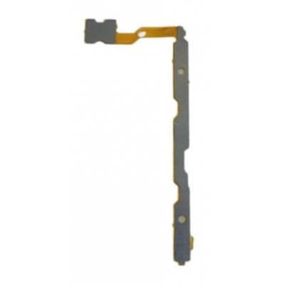 Power Button Flex Cable For Vivo Y20 On Off Flex Pcb By - Maxbhi Com
