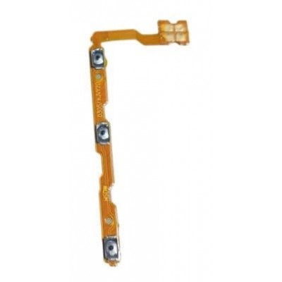 Power Button Flex Cable For Vivo Y20 On Off Flex Pcb By - Maxbhi Com