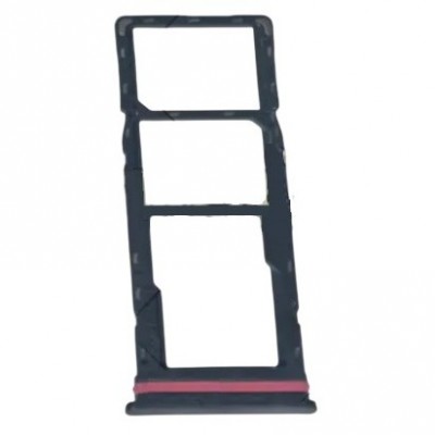 Sim Card Holder Tray For Infinix Smart 10 Plus White - Maxbhi Com