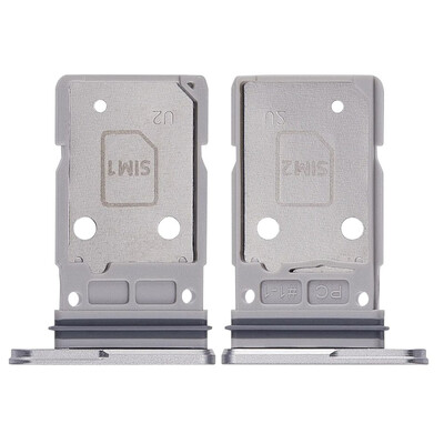 Sim Card Holder Tray For Samsung Galaxy S25 Fe White - Maxbhi Com