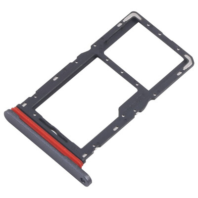 Sim Card Holder Tray For Samsung Galaxy Tab A11 Grey - Maxbhi Com