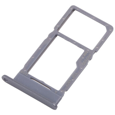 Sim Card Holder Tray For Samsung Galaxy Tab S10 Lite Black - Maxbhi Com