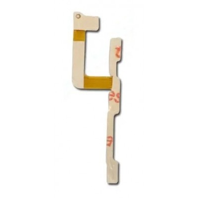 Volume Button Flex Cable For Infinix Note 4 By - Maxbhi Com