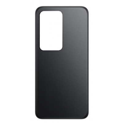 Back Panel Cover For Xiaomi Redmi 15 5g Black - Maxbhi Com