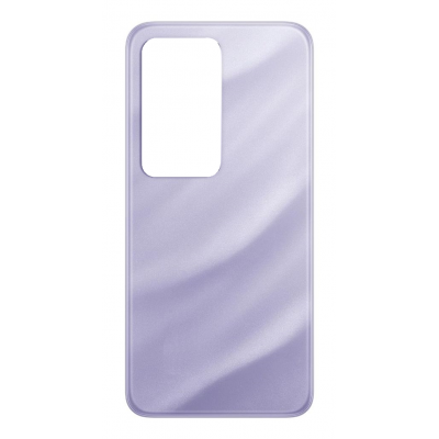 Back Panel Cover For Xiaomi Redmi 15 5g Purple - Maxbhi Com