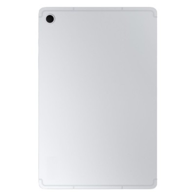 Full Body Housing For Samsung Galaxy Tab S10 Lite Silver - Maxbhi Com
