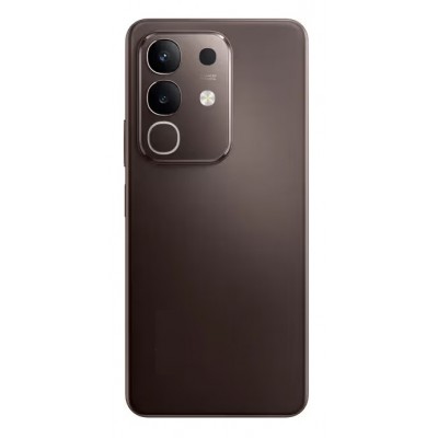 Full Body Housing For Vivo Y31 Pro 5g Brown - Maxbhi Com